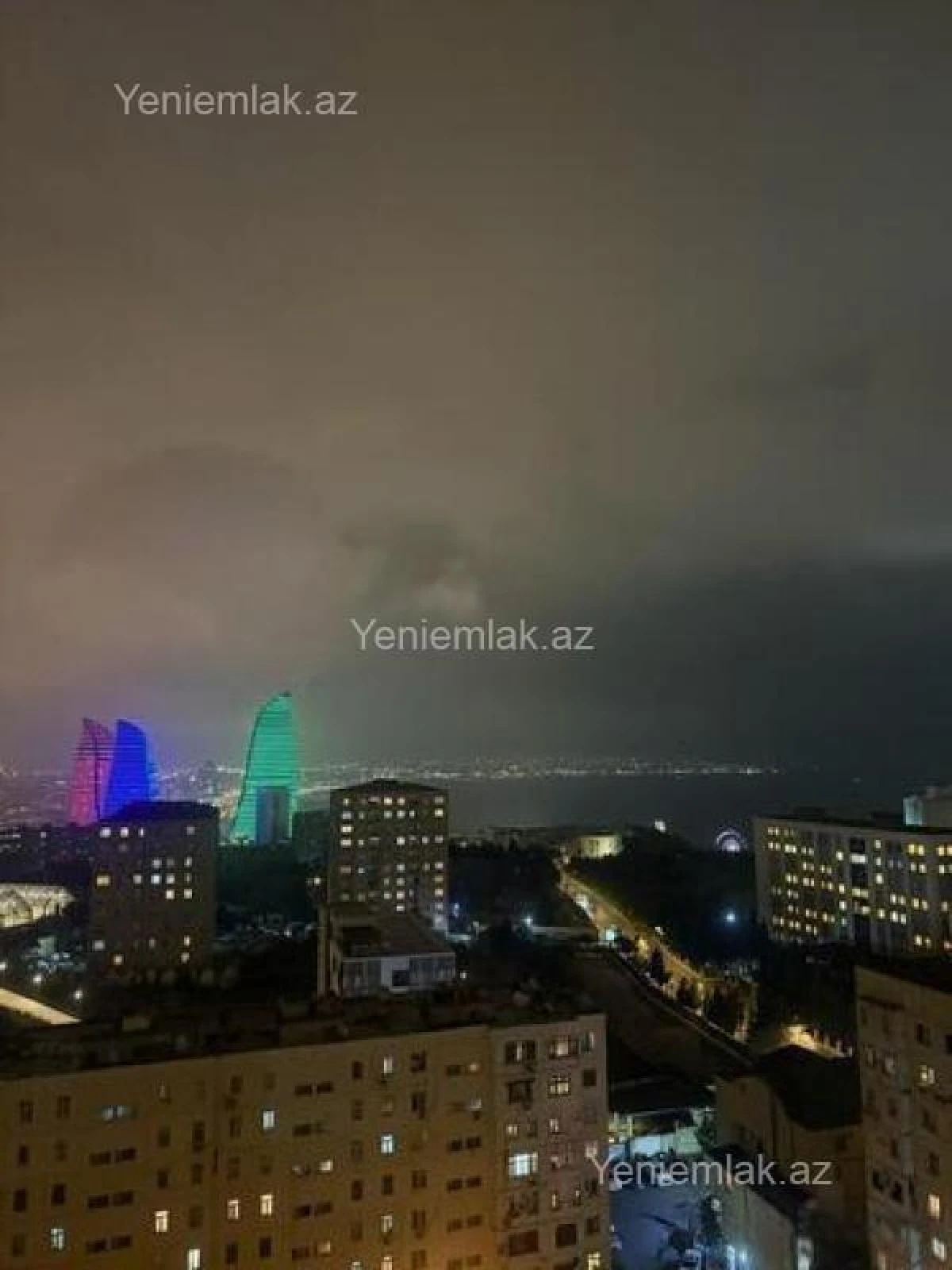 Satılır 3 otaqlı yeni tikili 137 m²