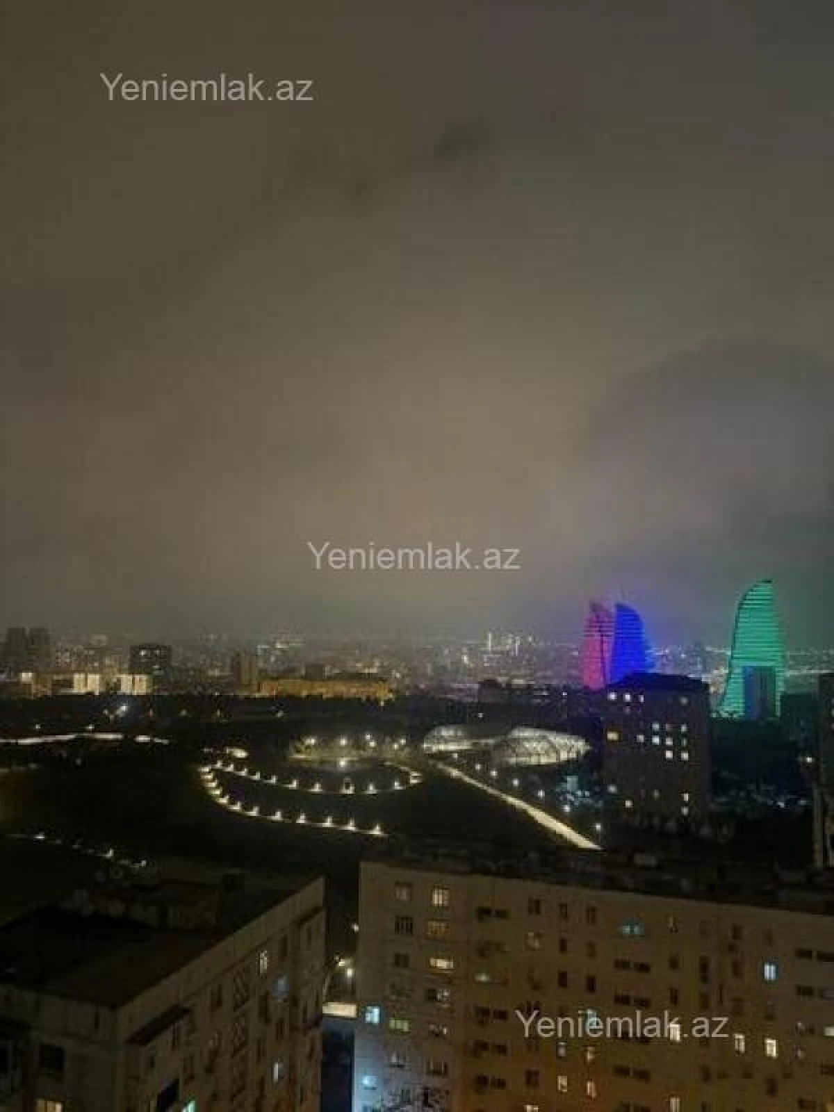 Satılır 3 otaqlı yeni tikili 137 m²