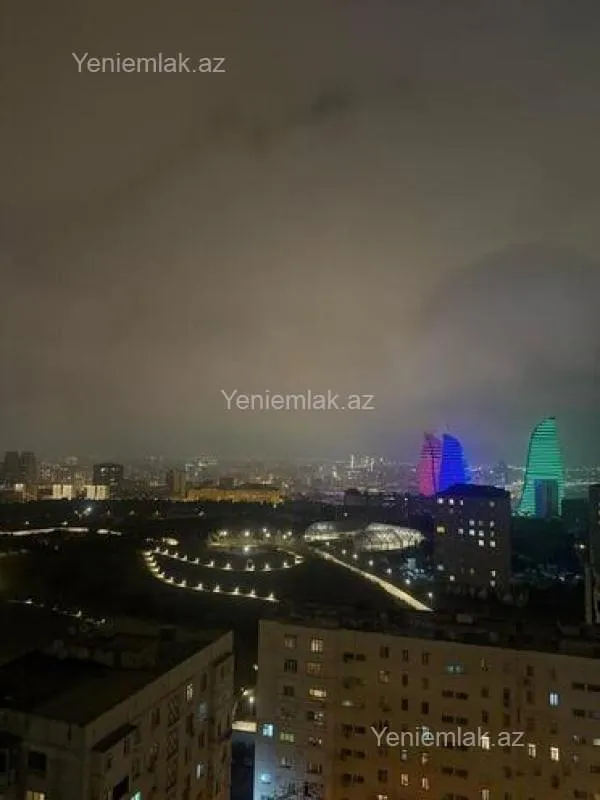 Satılır 3 otaqlı yeni tikili 137 m²