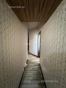 Satılır 2 otaqlı yeni tikili 40 m²