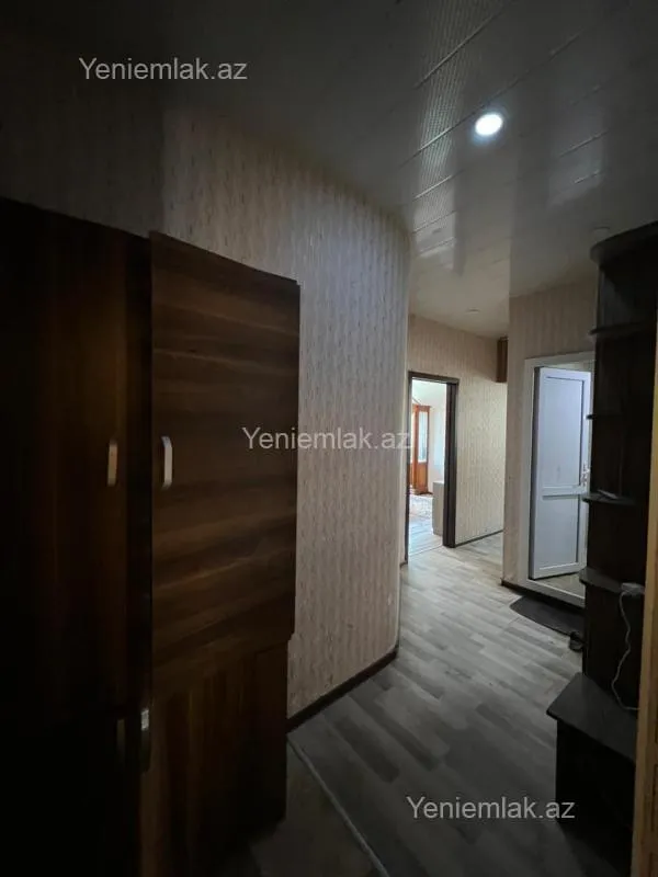 Satılır 2 otaqlı yeni tikili 40 m²