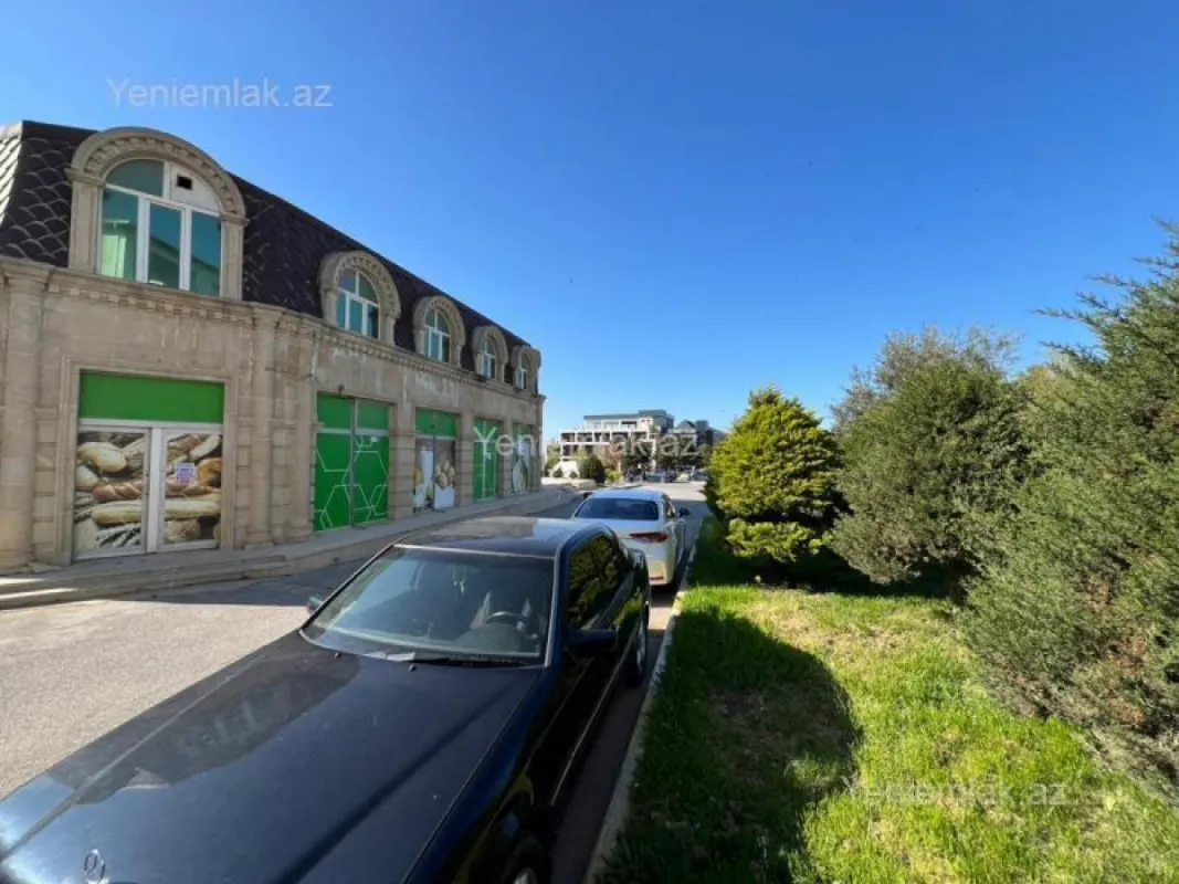 Satılır 2 otaqlı yeni tikili 40 m²