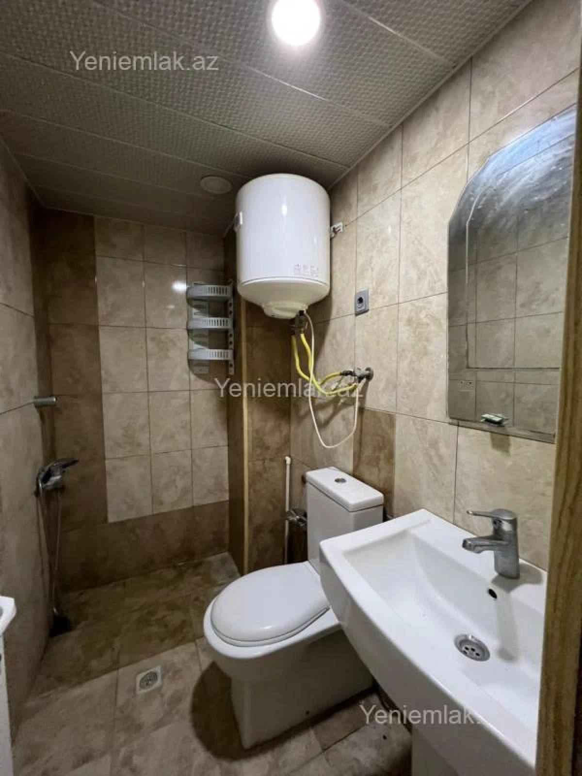 Satılır 2 otaqlı yeni tikili 40 m²