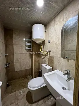 Satılır 2 otaqlı yeni tikili 40 m²