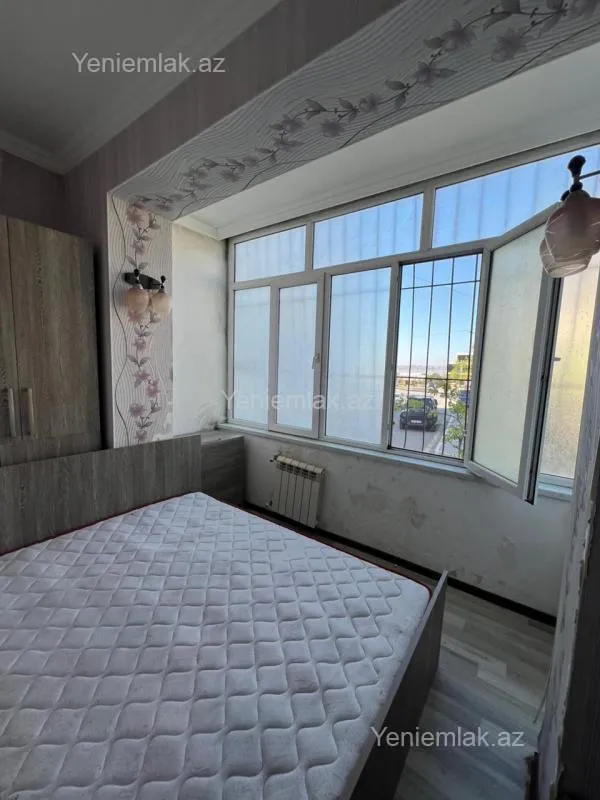 Satılır 2 otaqlı yeni tikili 40 m²