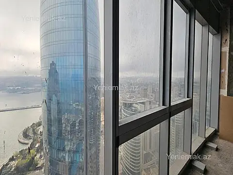 Satılır 2 otaqlı yeni tikili 89 m²