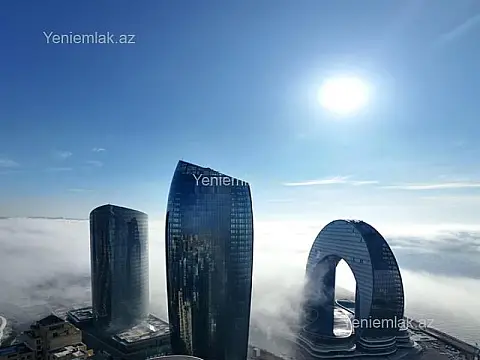 Satılır 2 otaqlı yeni tikili 89 m² — Bakı, Nəsimi 2 otaq 89.00 m²