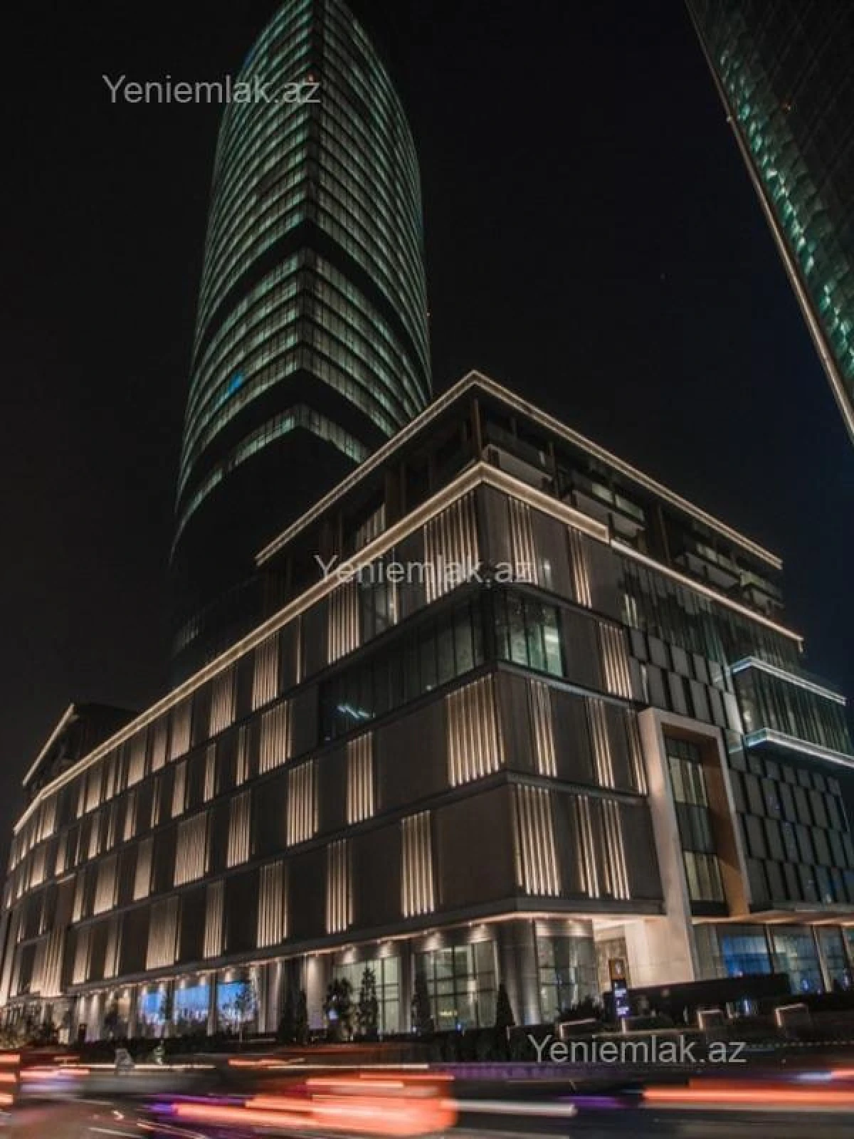 Satılır 2 otaqlı yeni tikili 89 m²