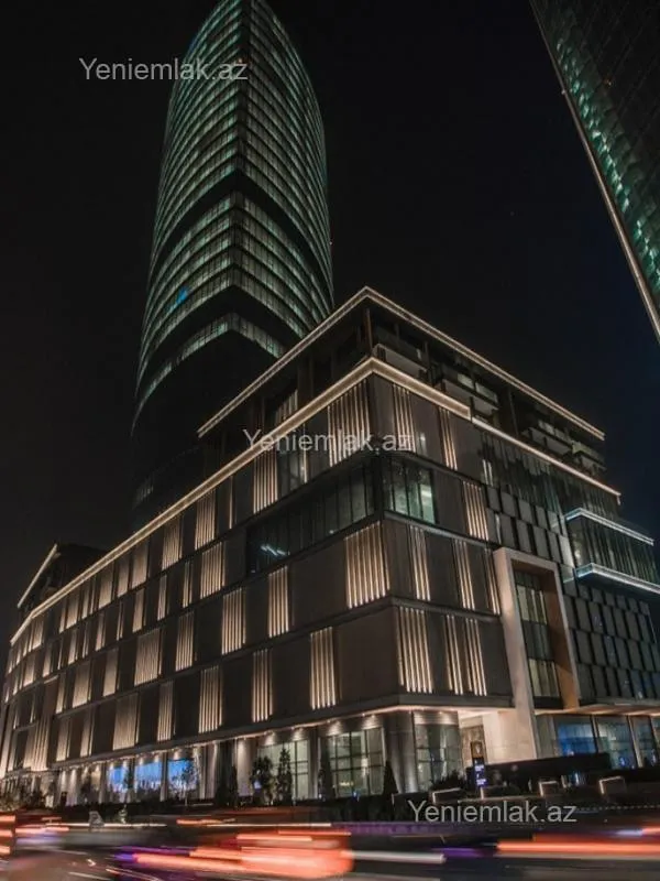 Satılır 2 otaqlı yeni tikili 89 m²