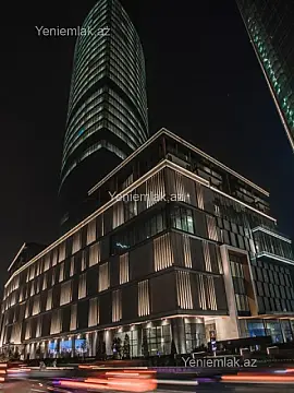 Satılır 2 otaqlı yeni tikili 89 m²