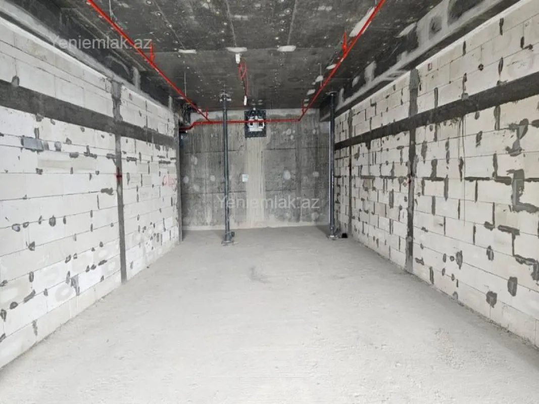 Satılır 2 otaqlı yeni tikili 89 m²