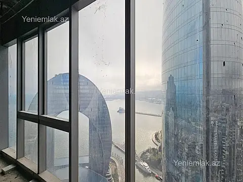 Satılır 2 otaqlı yeni tikili 89 m²