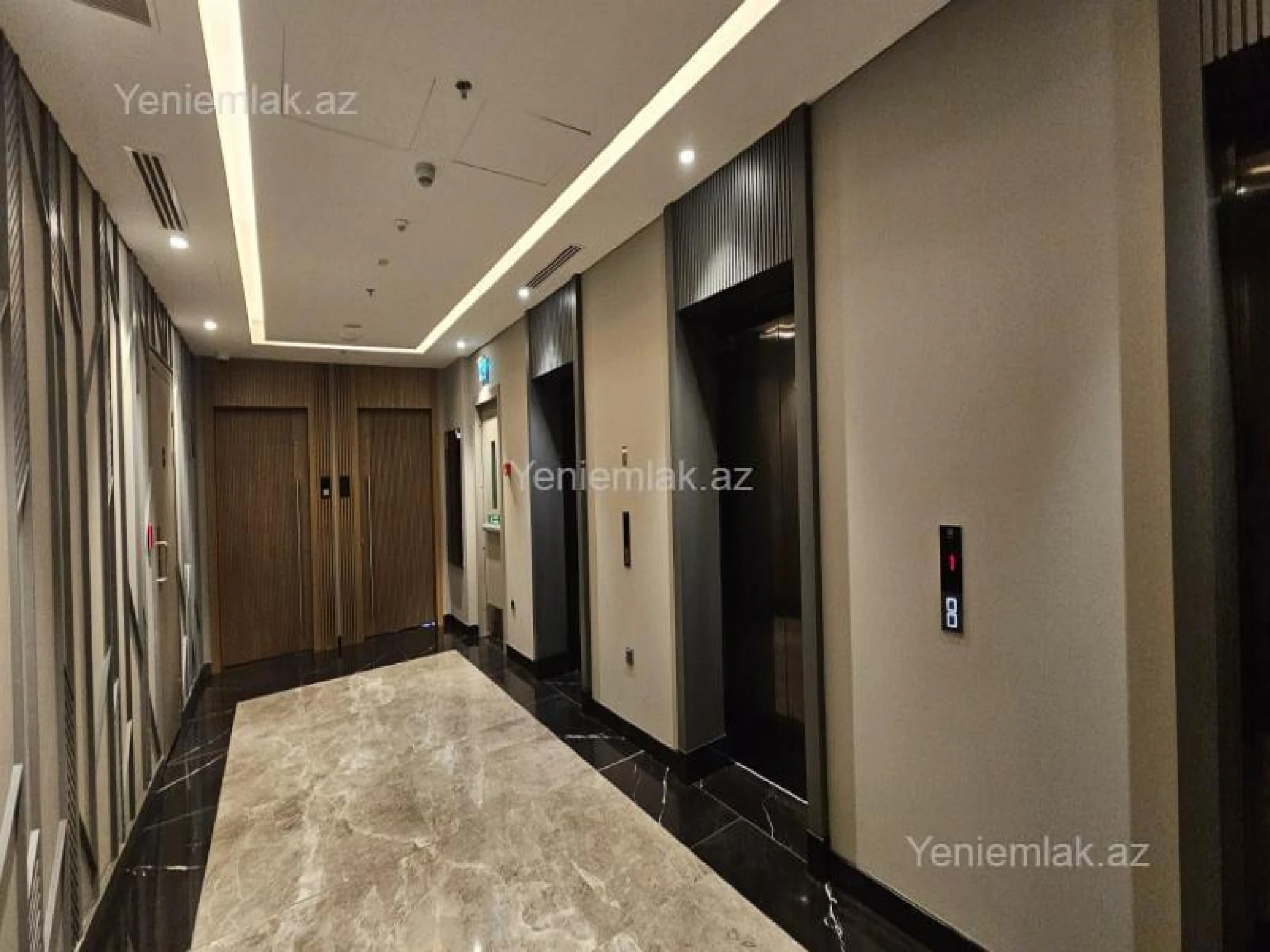 Satılır 2 otaqlı yeni tikili 89 m²