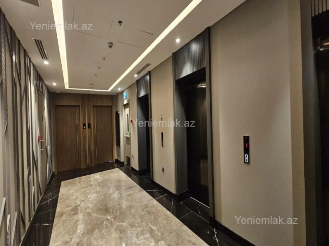 Satılır 2 otaqlı yeni tikili 89 m²