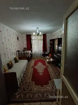 Satılır 3 otaqlı köhnə tikili 70 m² — Sumqayıt 3 otaq 70.00 m²
