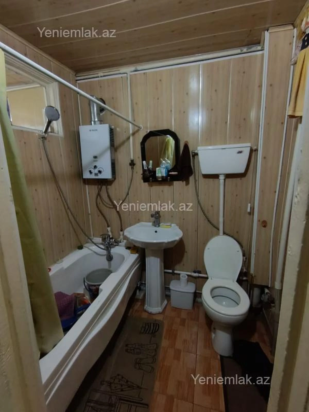 Satılır 3 otaqlı köhnə tikili 70 m²