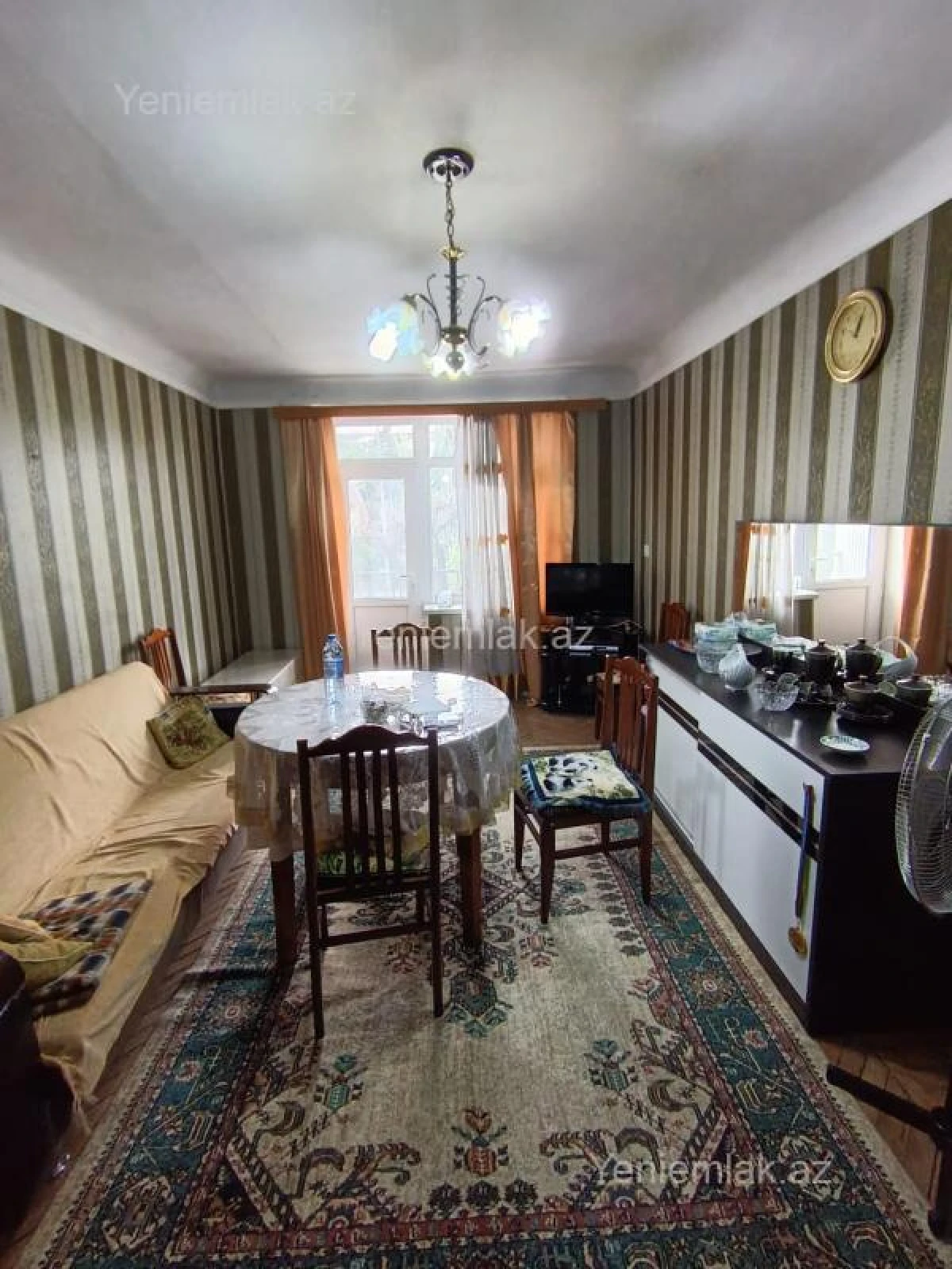 Satılır 3 otaqlı köhnə tikili 70 m²