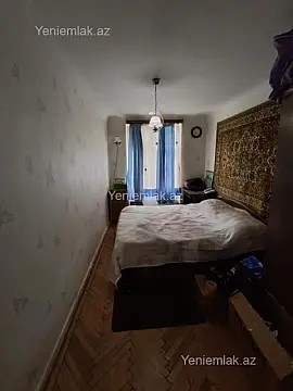 Satılır 3 otaqlı köhnə tikili 70 m²