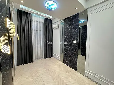 Satılır 3 otaqlı yeni tikili 124 m² — Bakı, Nəsimi 3 otaq 124.00 m²