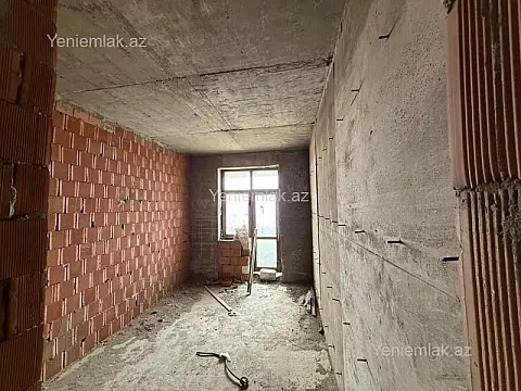 Satılır 3 otaqlı yeni tikili 155 m²