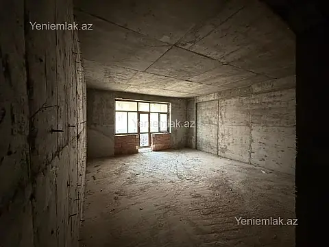 Satılır 3 otaqlı yeni tikili 155 m²