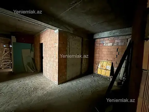 Satılır 3 otaqlı yeni tikili 155 m²