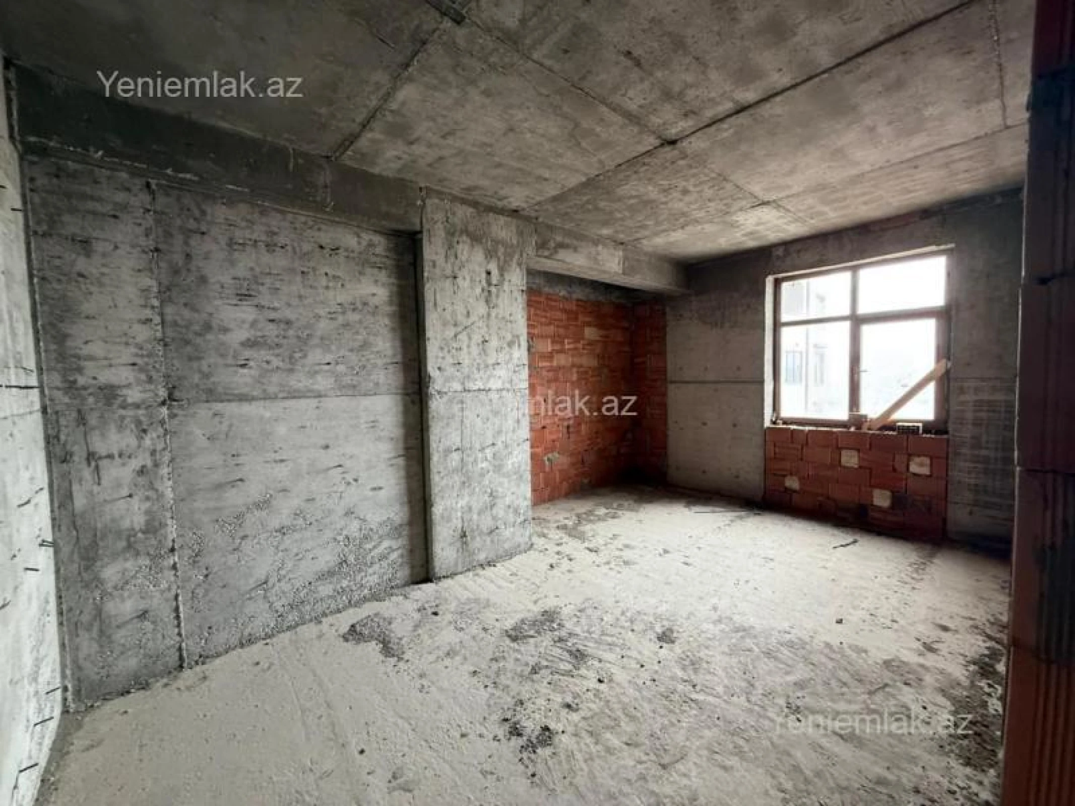 Satılır 3 otaqlı yeni tikili 155 m²