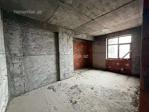 Satılır 3 otaqlı yeni tikili 155 m²