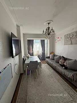 Satılır 4 otaqlı köhnə tikili 80 m² — Bakı, Suraxanı 4 otaq 80.00 m²