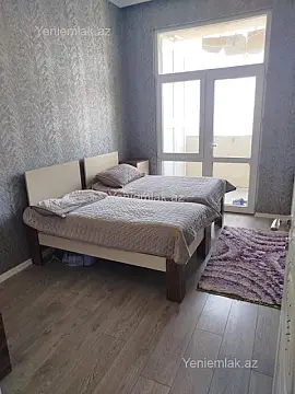Satılır 3 otaqlı yeni tikili 75 m²