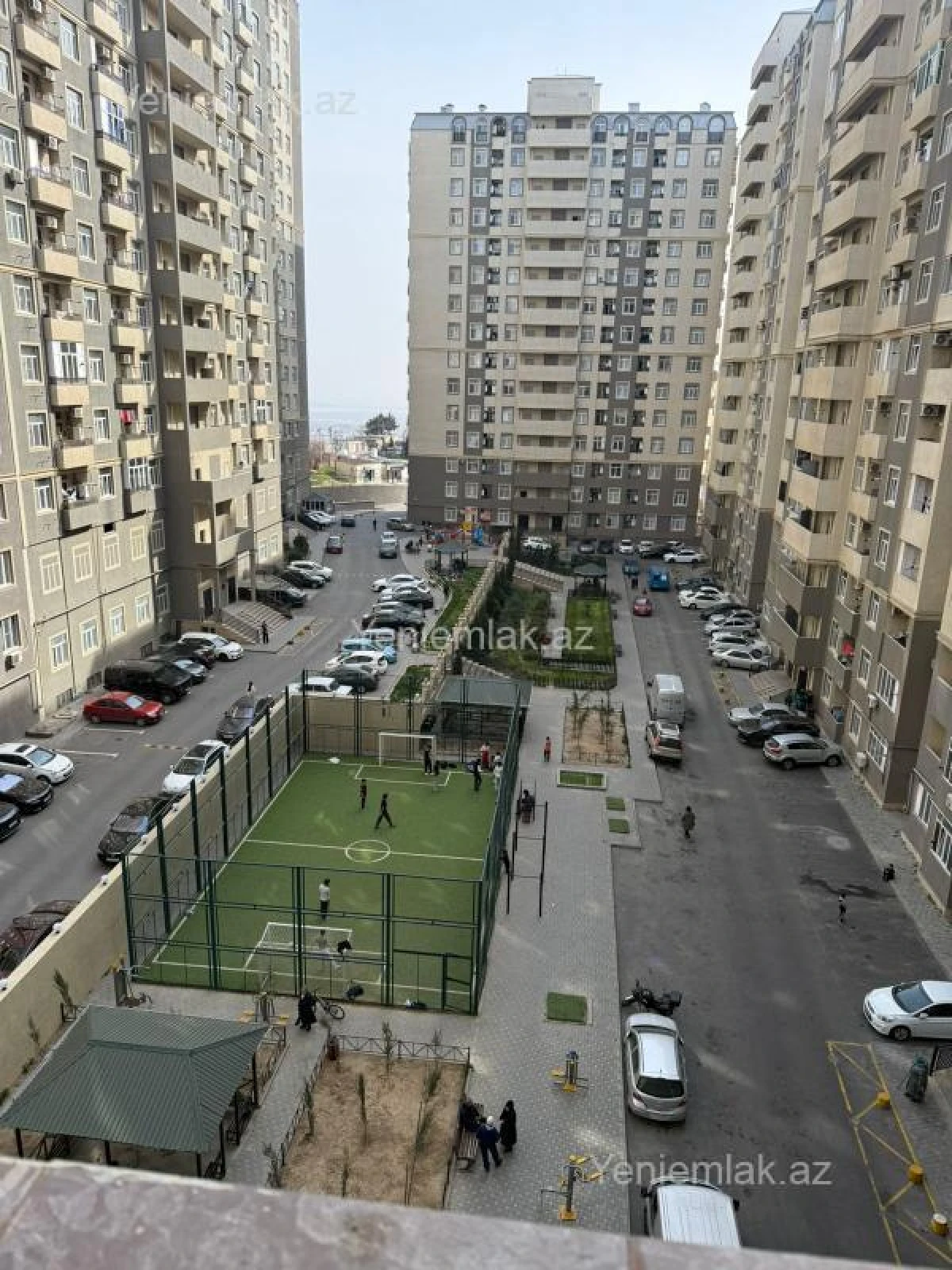 Satılır 3 otaqlı yeni tikili 75 m²