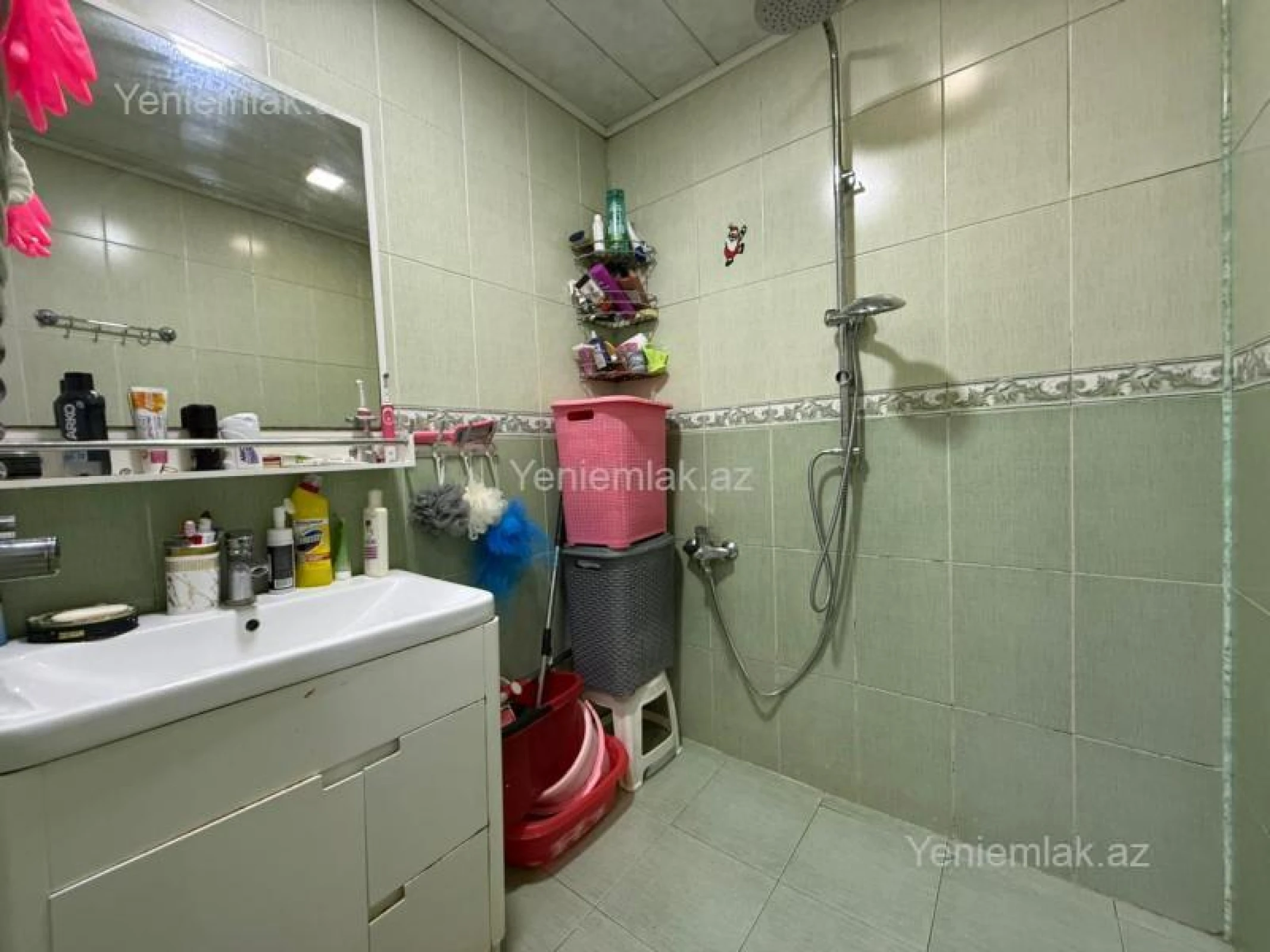 Satılır 3 otaqlı yeni tikili 67 m²