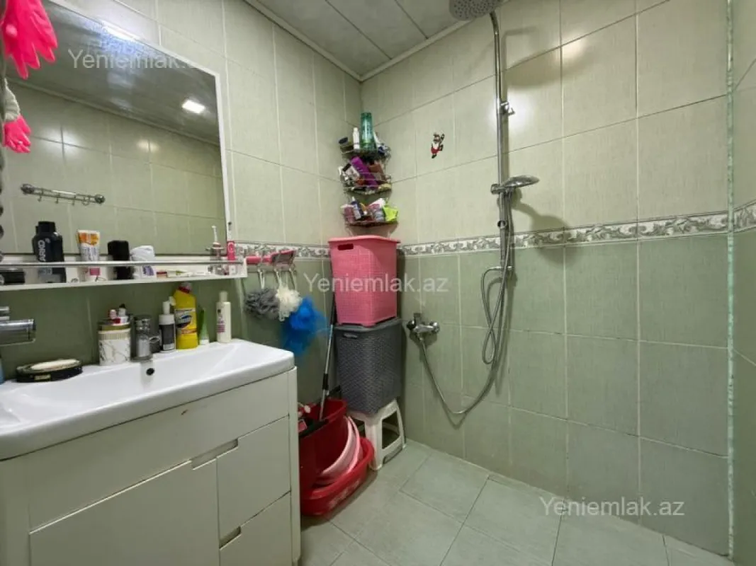 Satılır 3 otaqlı yeni tikili 67 m²