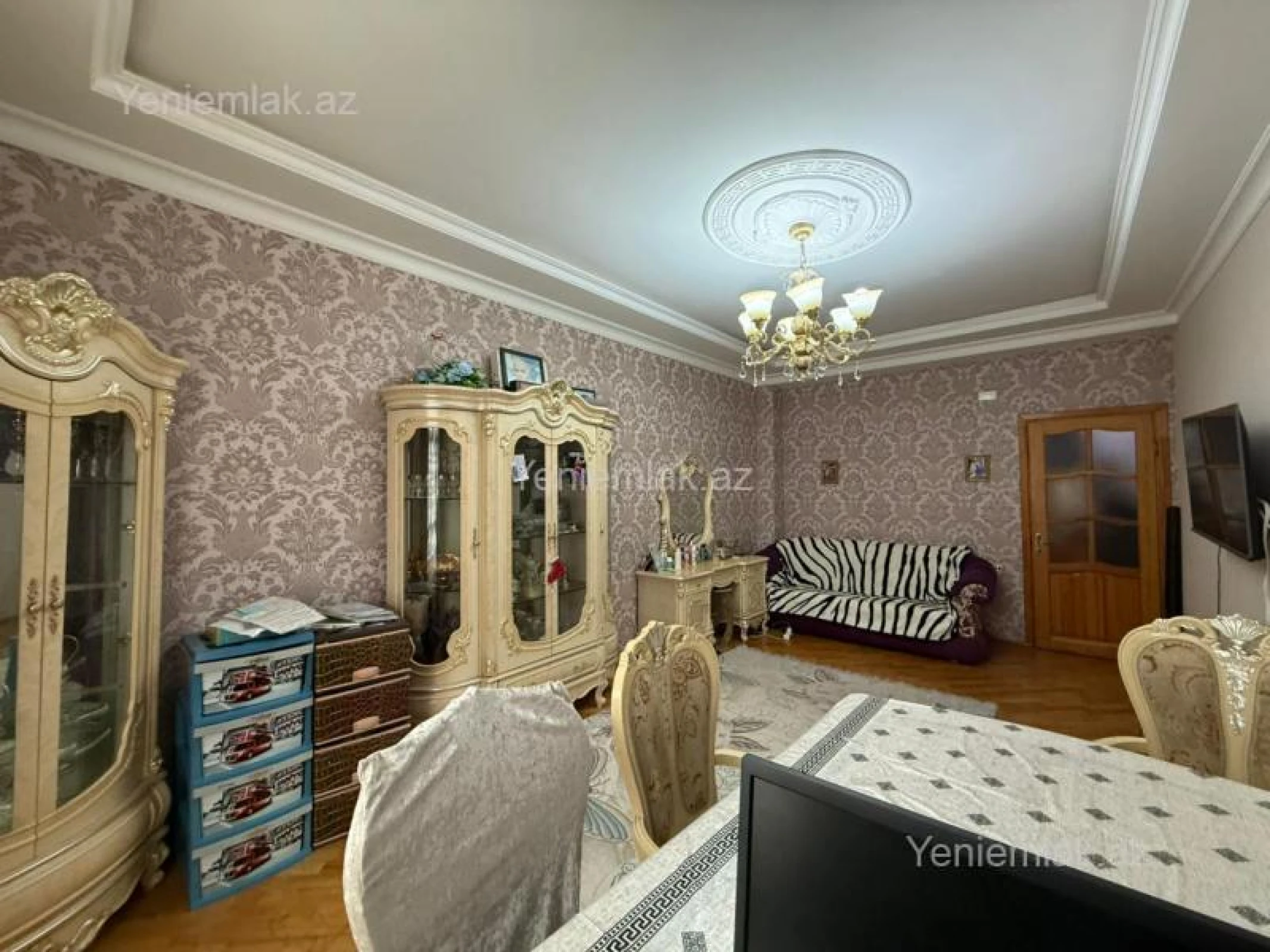 Satılır 3 otaqlı yeni tikili 67 m²