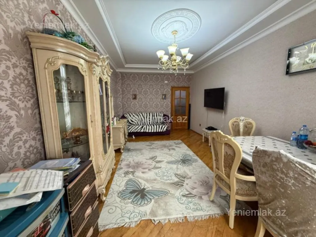 Satılır 3 otaqlı yeni tikili 67 m²