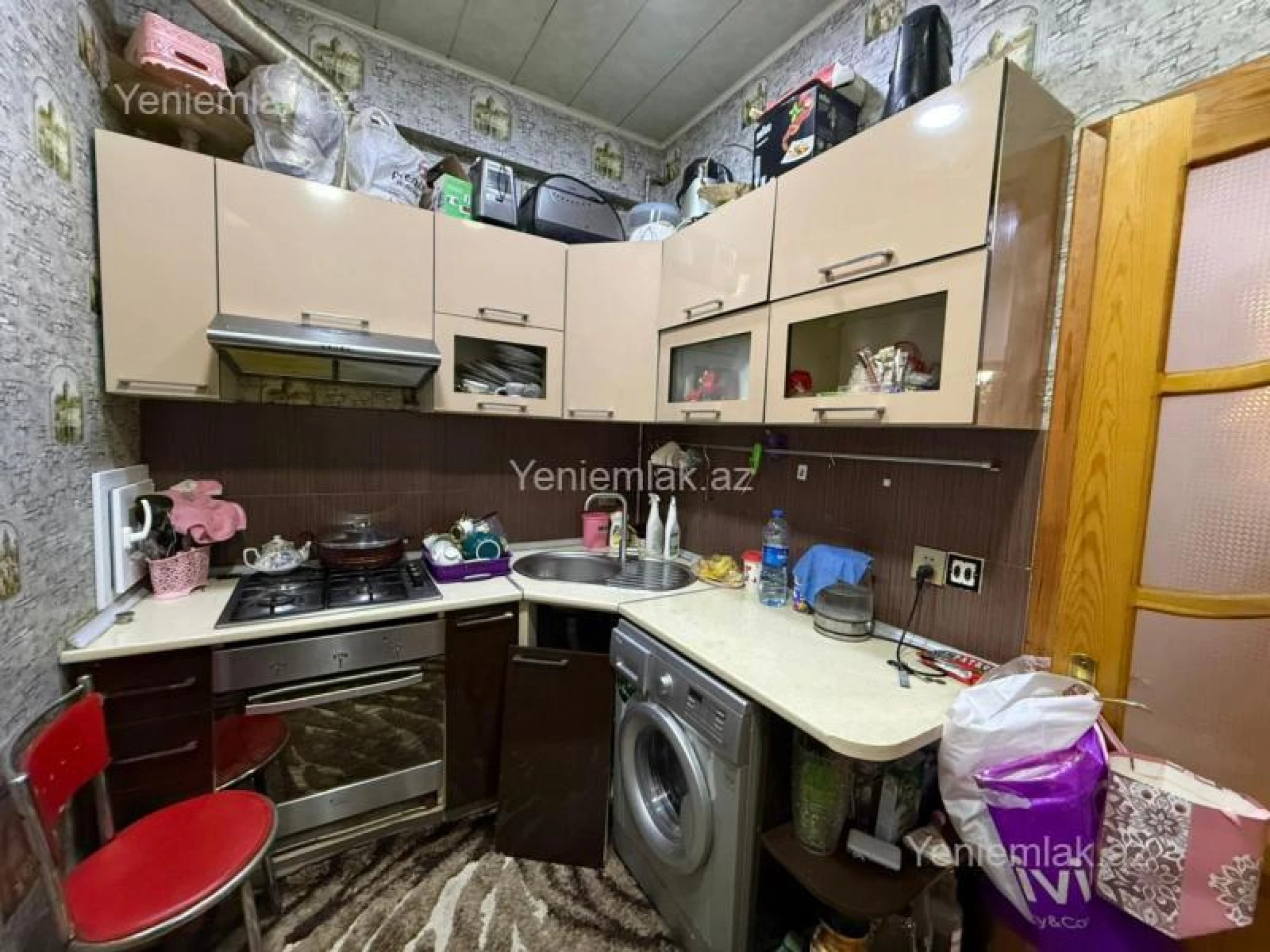 Satılır 3 otaqlı yeni tikili 67 m²