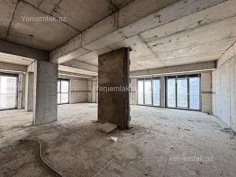 Satılır 3 otaqlı yeni tikili 128 m²