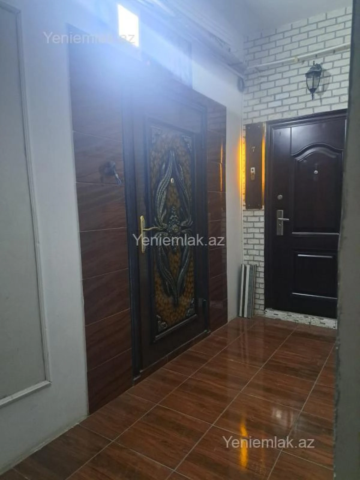Satılır 7 otaqlı yeni tikili 54 m²