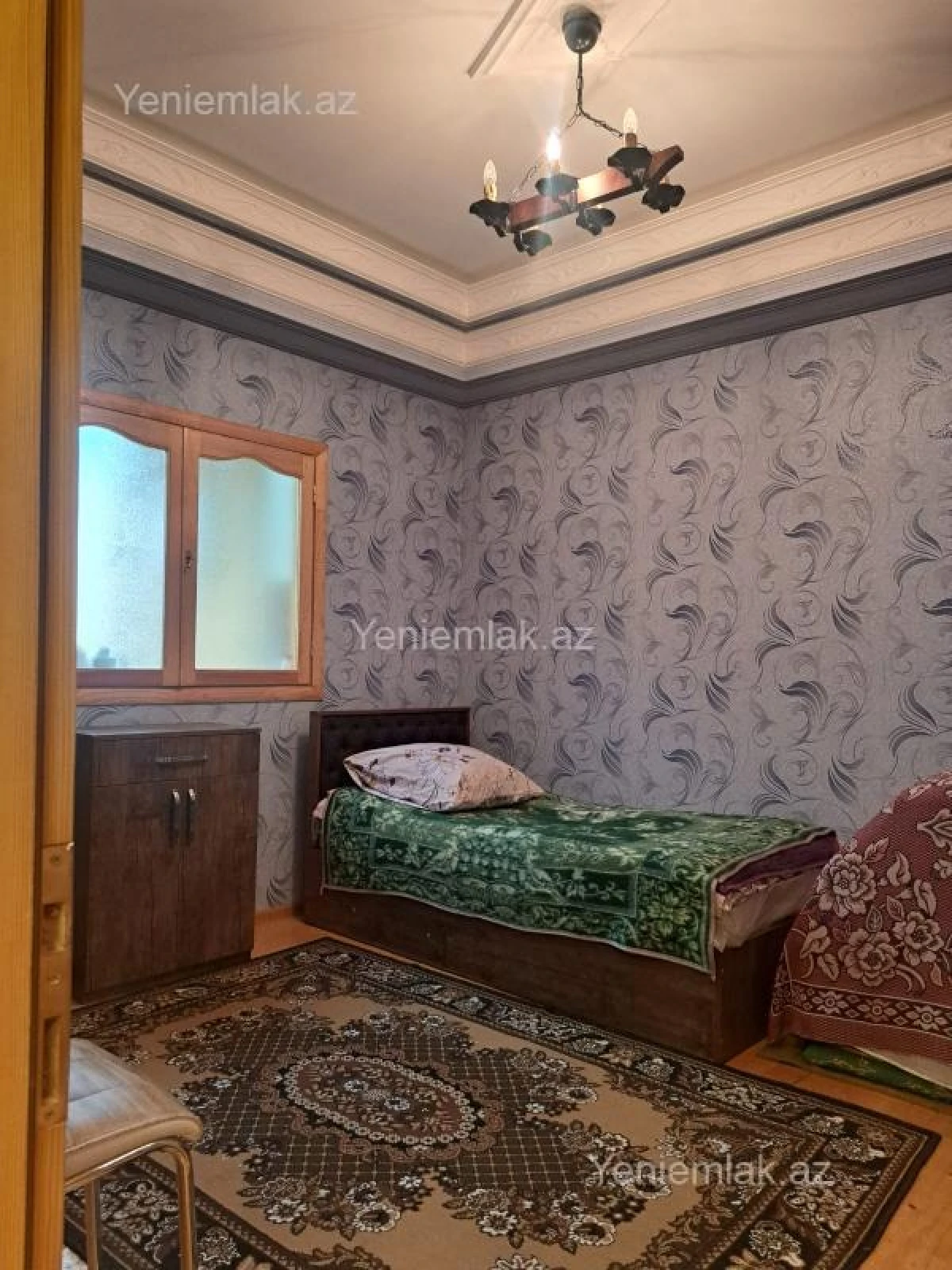 Satılır 7 otaqlı yeni tikili 54 m²