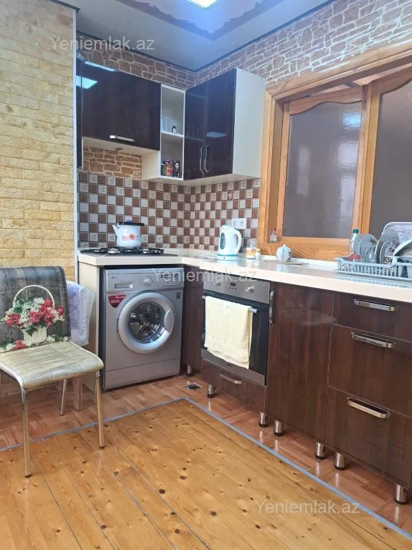 Satılır 7 otaqlı yeni tikili 54 m²