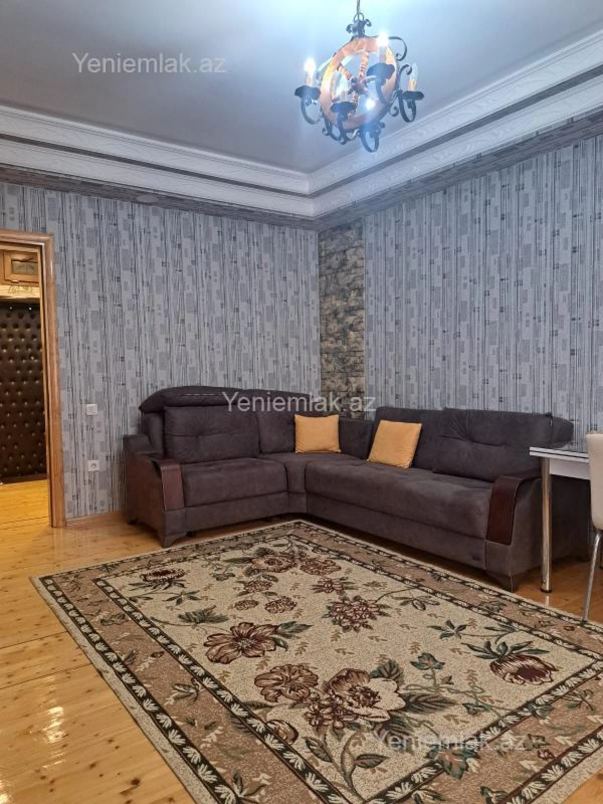 Satılır 7 otaqlı yeni tikili 54 m²