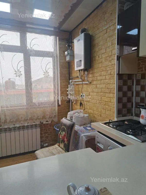 Satılır 7 otaqlı yeni tikili 54 m²