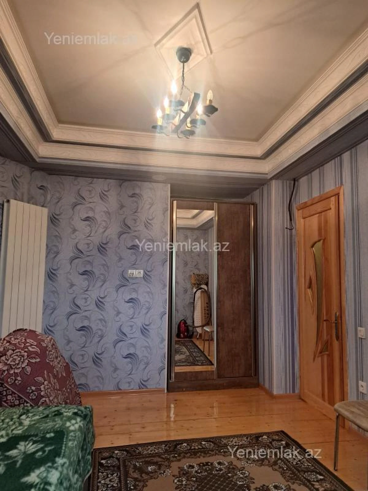 Satılır 7 otaqlı yeni tikili 54 m²