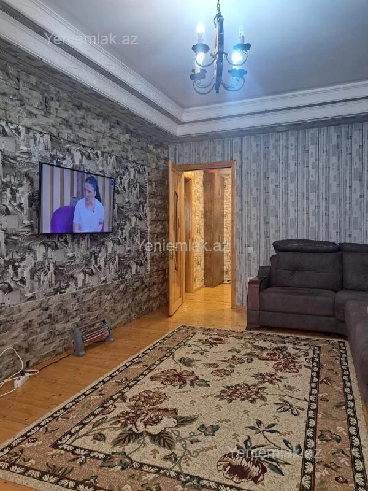 Satılır 7 otaqlı yeni tikili 54 m²