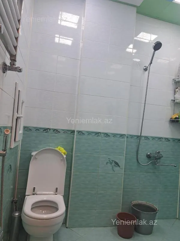 Satılır 7 otaqlı yeni tikili 54 m²