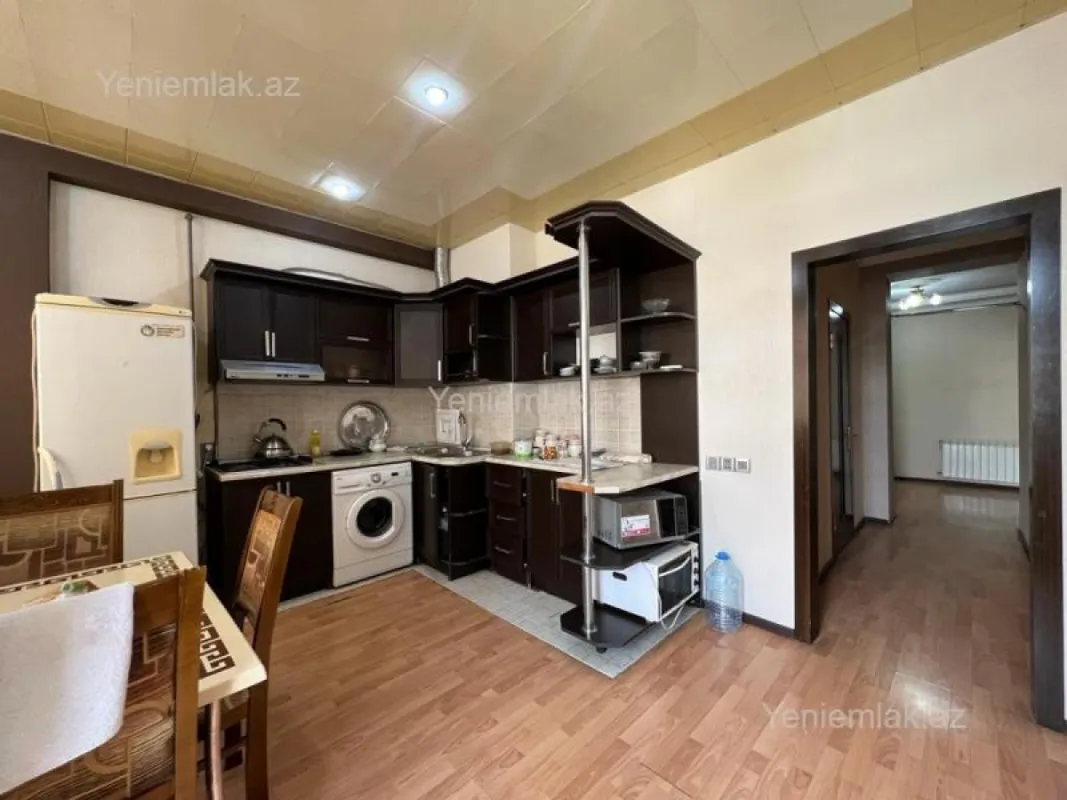 Satılır 2 otaqlı yeni tikili 84 m²