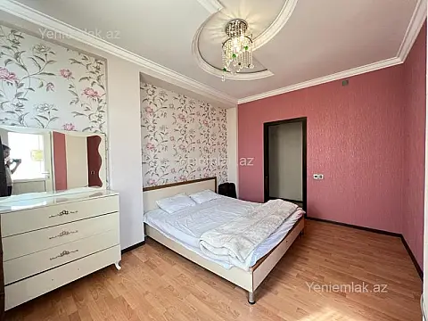 Satılır 2 otaqlı yeni tikili 84 m²