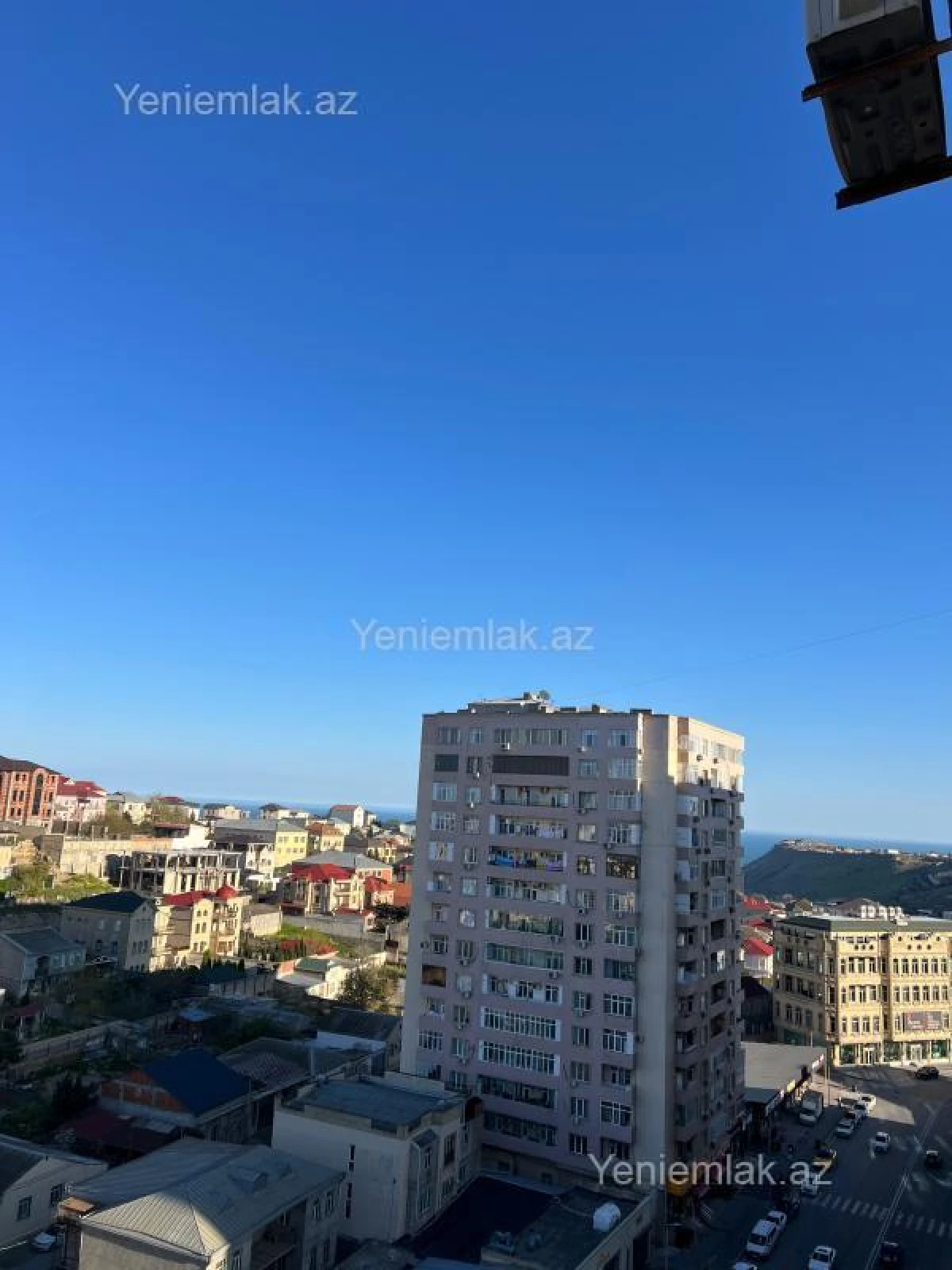 Satılır 2 otaqlı yeni tikili 84 m²