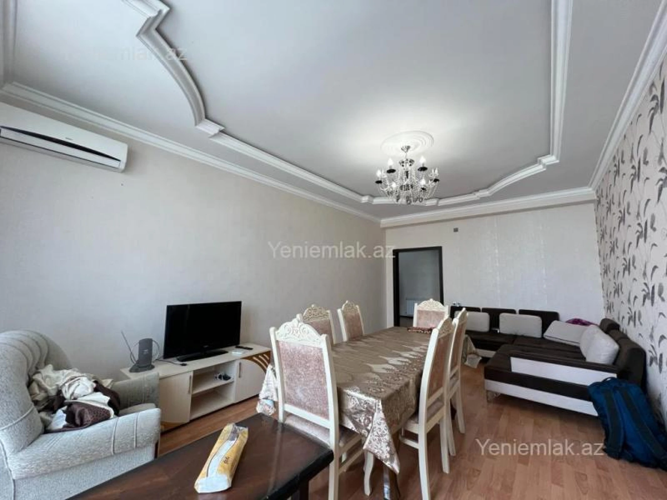 Satılır 2 otaqlı yeni tikili 84 m²