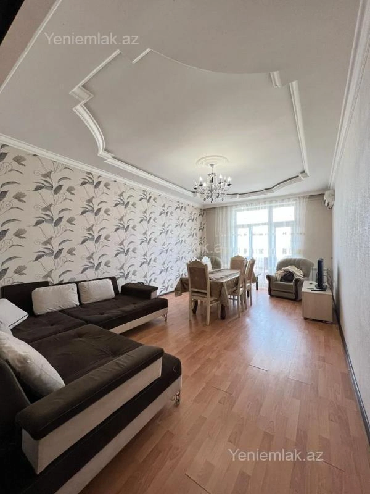 Satılır 2 otaqlı yeni tikili 84 m²